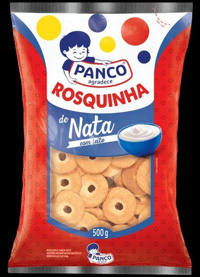 Panco Rosquinha Nata