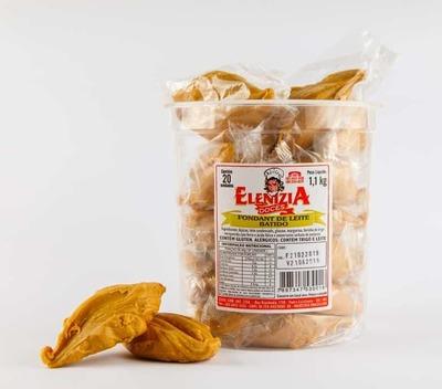 Doce De Pote Leite Batido