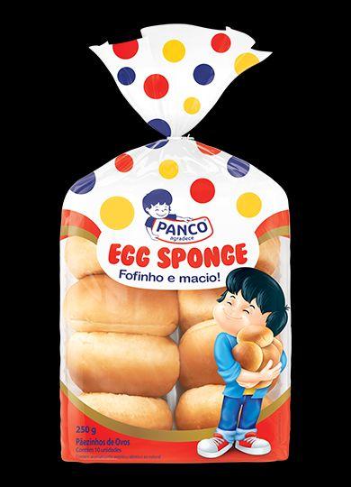 egg eponge panco 250gr