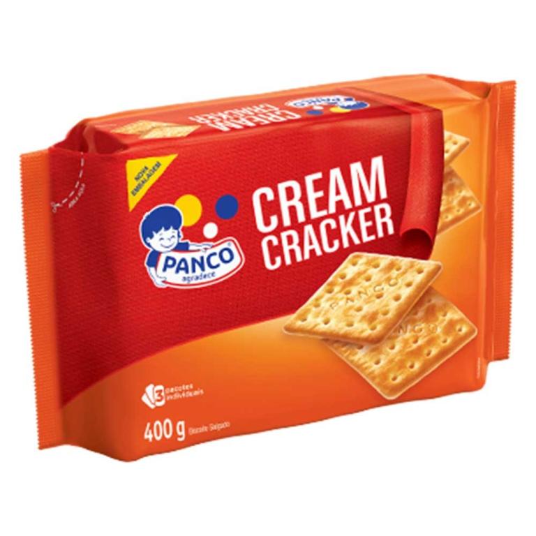 Panco Cream Cracker