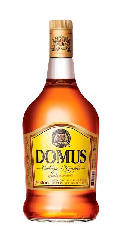 Cachaça Domus 900ml