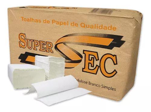 Papel Toalha Super