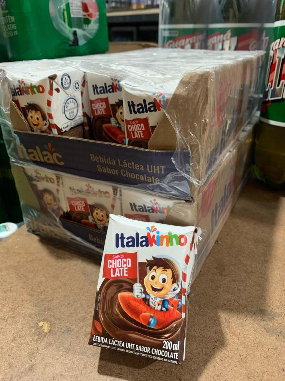 Italakinho chocolate