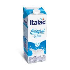 Leite Integral Italac 1l