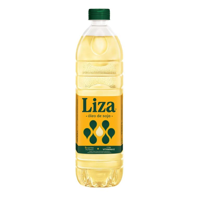 Óleo Liza 900ml