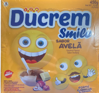 Ducrem smile avelã