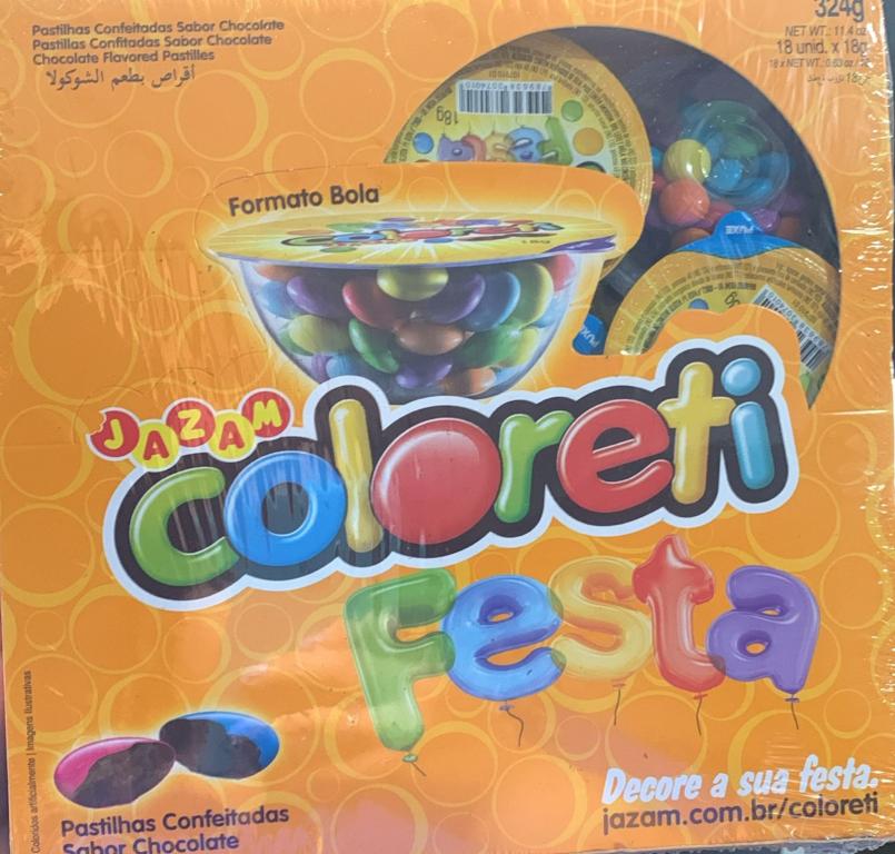 ducrem Coloreti festa tradicional