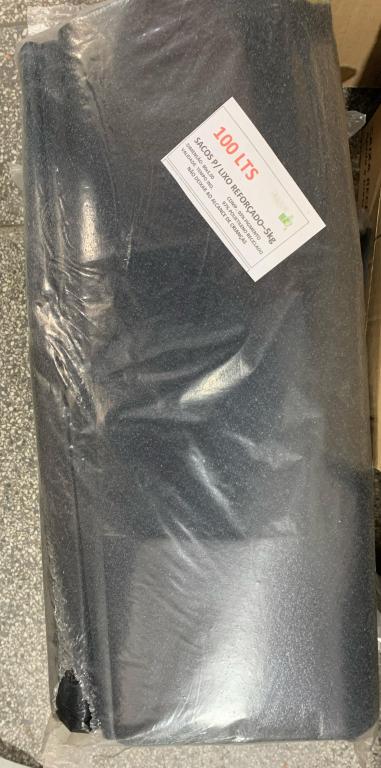 Saco de lixo 100L FINO