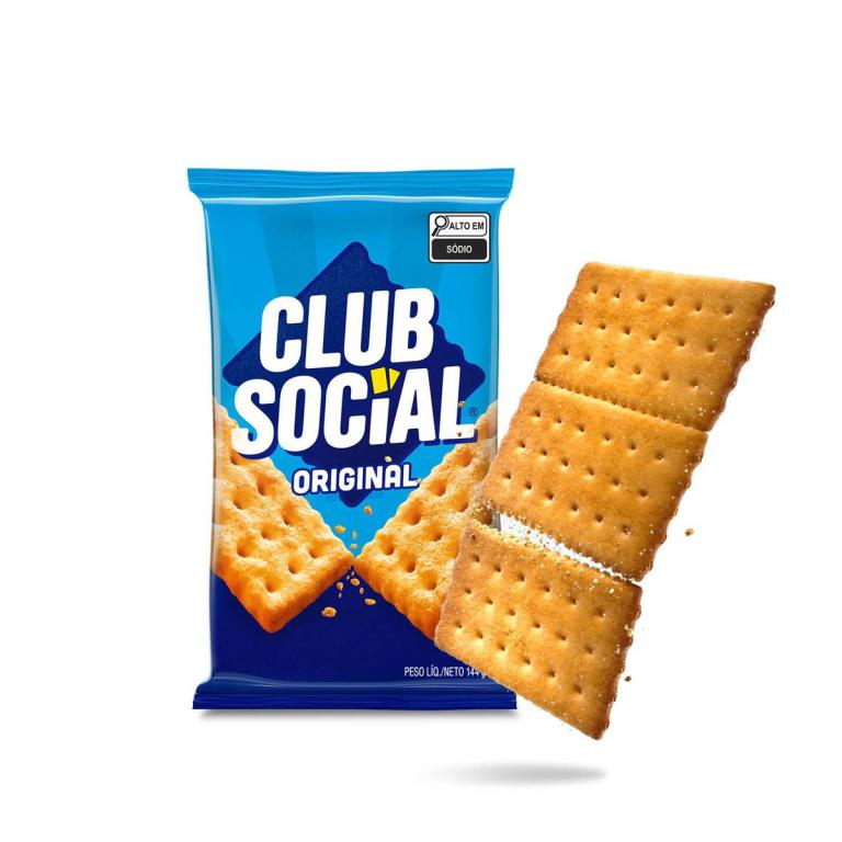 Club Social Original 24G