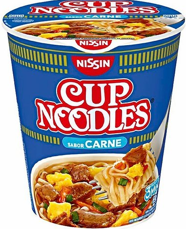 Cup noodles Cerne