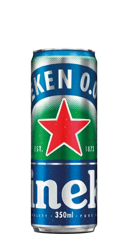 Cerveja Heineken 269ML zero