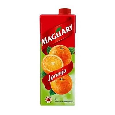 Suco maguary laranja 1l
