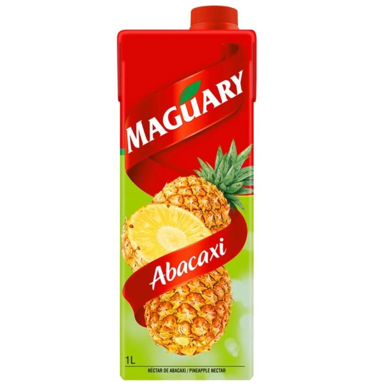Suco maguary abacaxi 1l