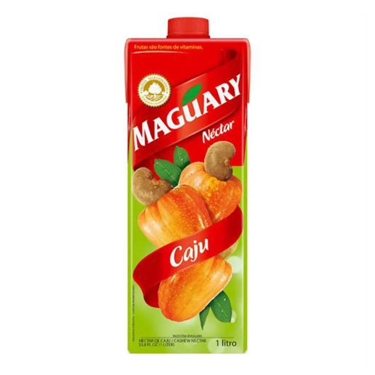 Suco maguary caju 1l