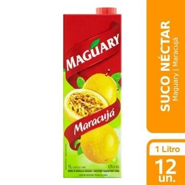 Suco maguary Maracuja 1l