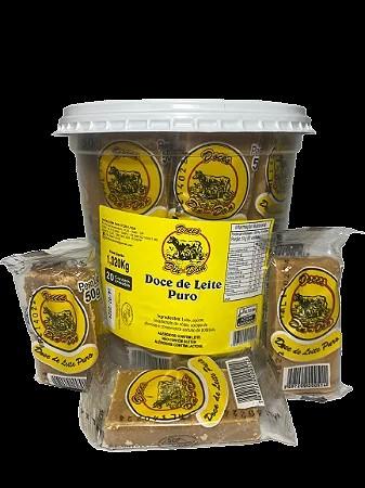 Doce De Leite Dindam C/30 Pote