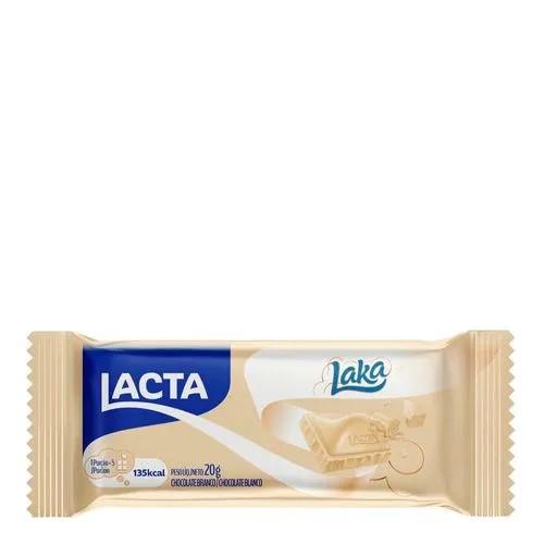 Chococolate Lacta Branco 20g