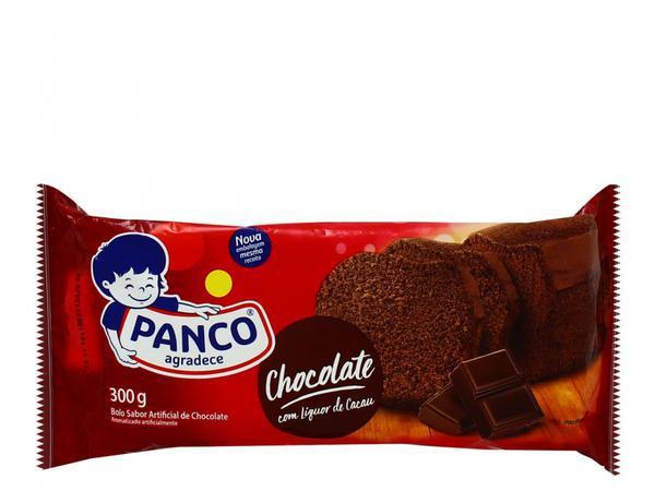 Bolo Panco Chocolate 300g