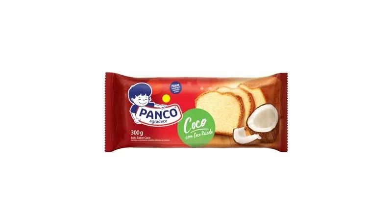 Bolo Panco Coco 300g