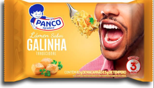 Miojo Panco Galinha