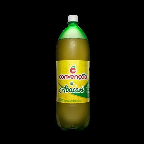 Refrigerante Convenção Abacaxi 2L