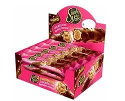 Chocolate Sonho De Valsa Tubo C/15