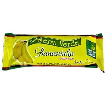 Doce De Pote Banana Cremosa C/30