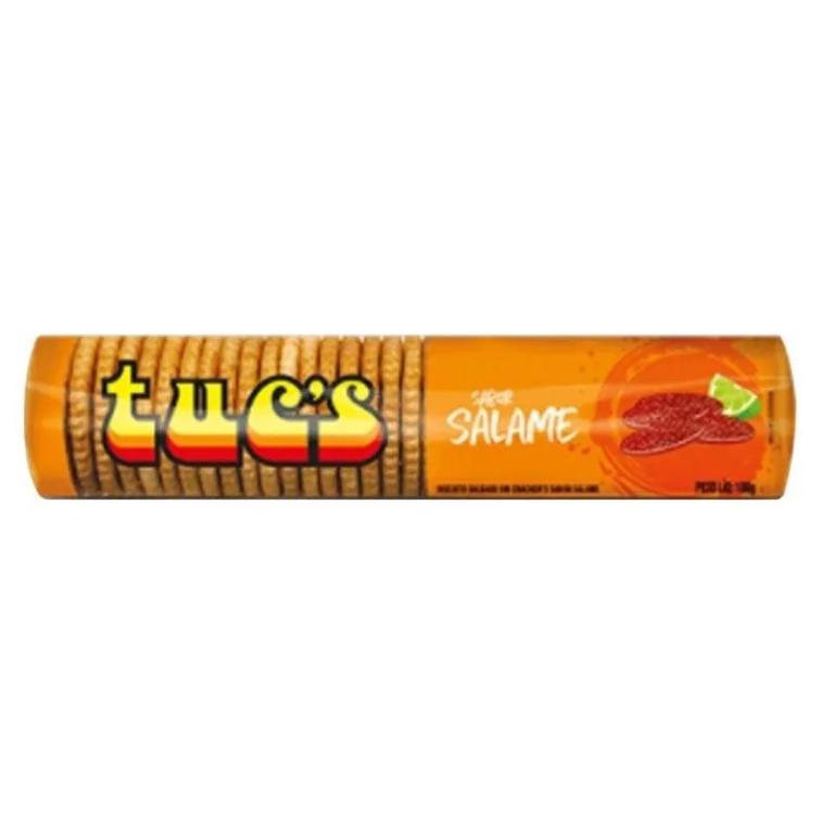 Biscoito Tucs Salame 100G