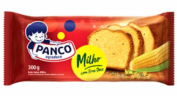 Bolo Panco Milho 300g