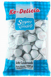 Suspiro Leite Condesado Ki Delicia 100g