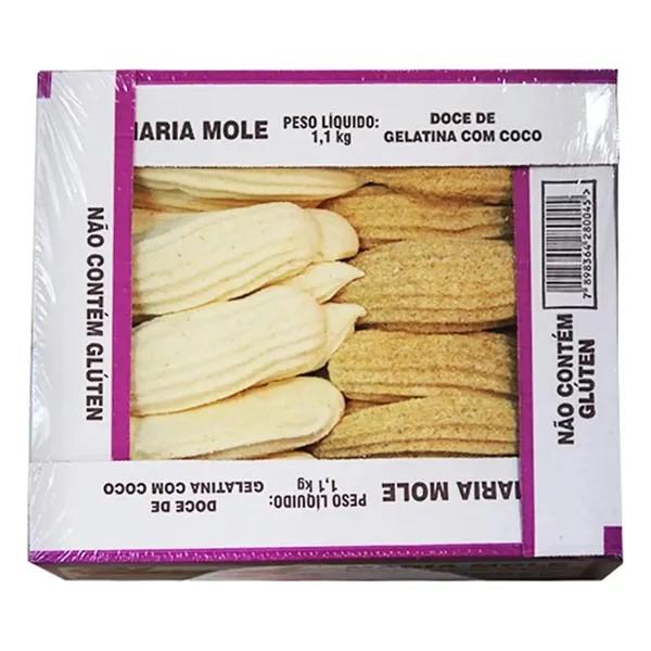 Maria Mole 1,1Kg Clamel
