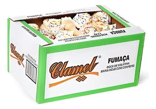 Doce Fumaça Sorvetinho