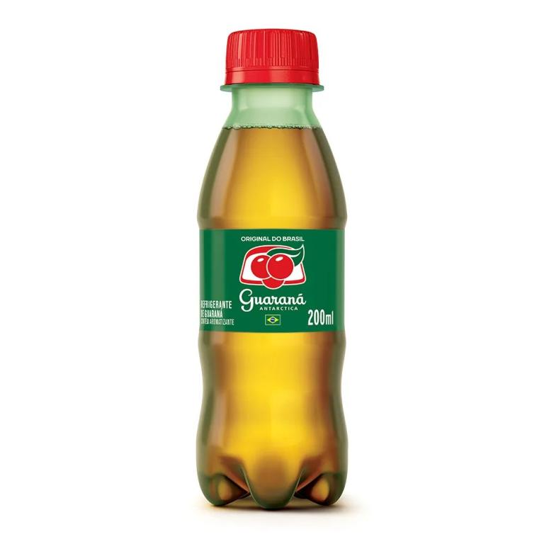 Refrigenate Guarana 200ml