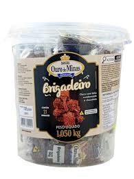Pote Ouro De Minas Brigadeiro