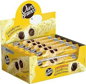 Ouro Branco De Tubo C/15