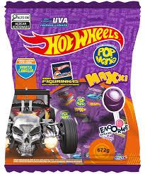 Pirulito Maxxi Uva 24un