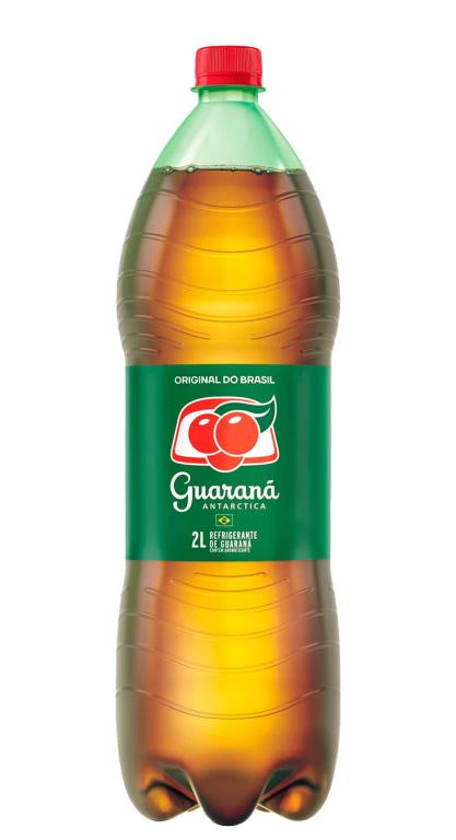 Refrigerante Guarana Antarctica 2L