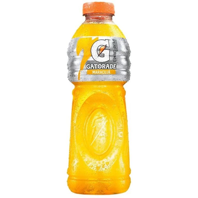 Gatorade Maracujá 500ml