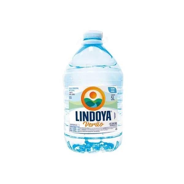 Água Lindoya 5l