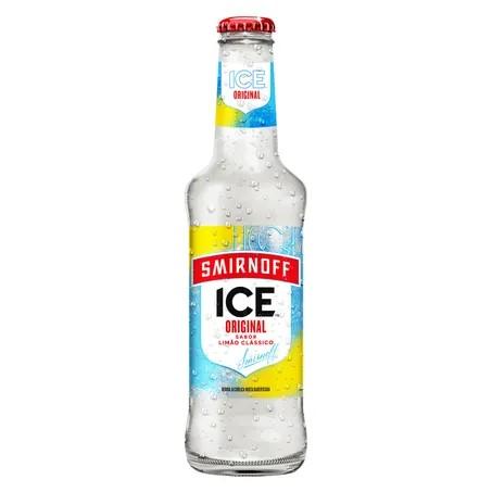 Ice Smirnoff