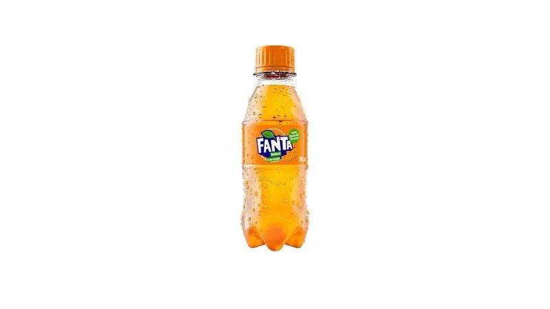 Regrigerante Fanta Laranja Mini 200ml