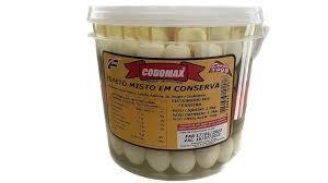 Ovo Solto Em Conserva 10g