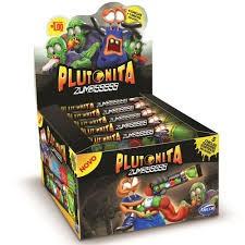 Chicelete Plutonita Misto 337g