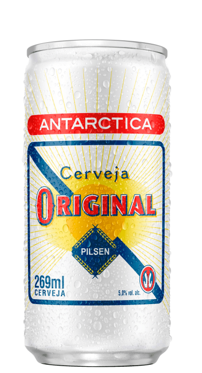Cerveja Original 269ml C/15