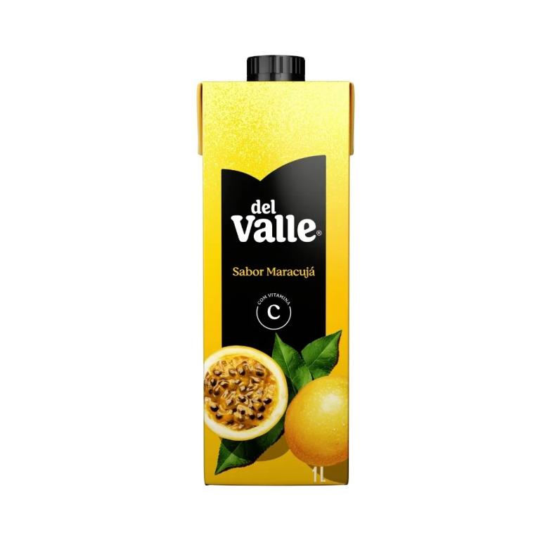 Suco Del Valle Maracujá 1L