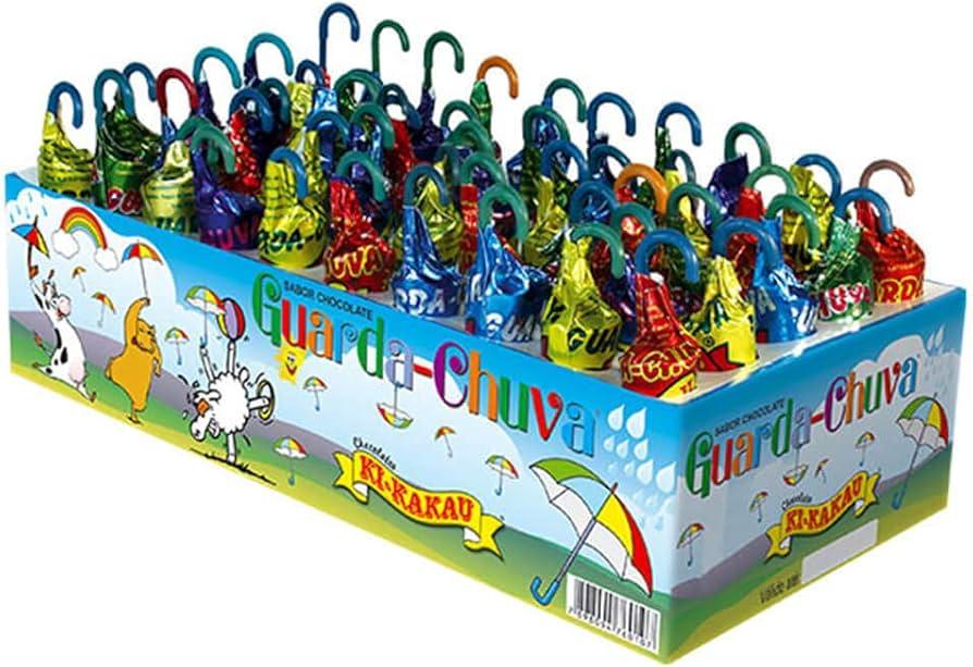 Chocolate Guarda Chuva 340g