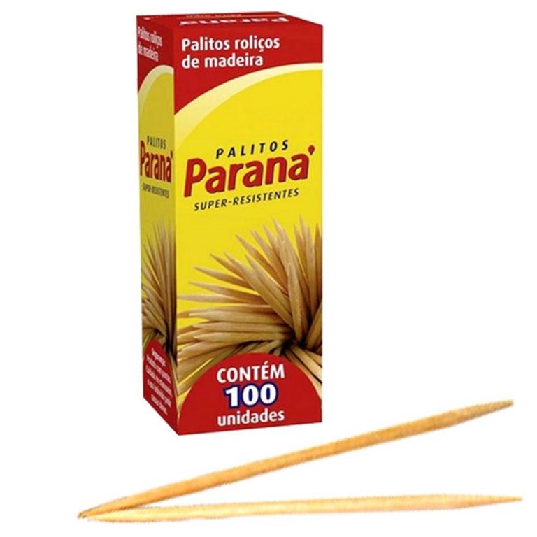Palito D/Dente Paraná