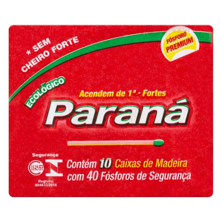 Fósforo Paraná