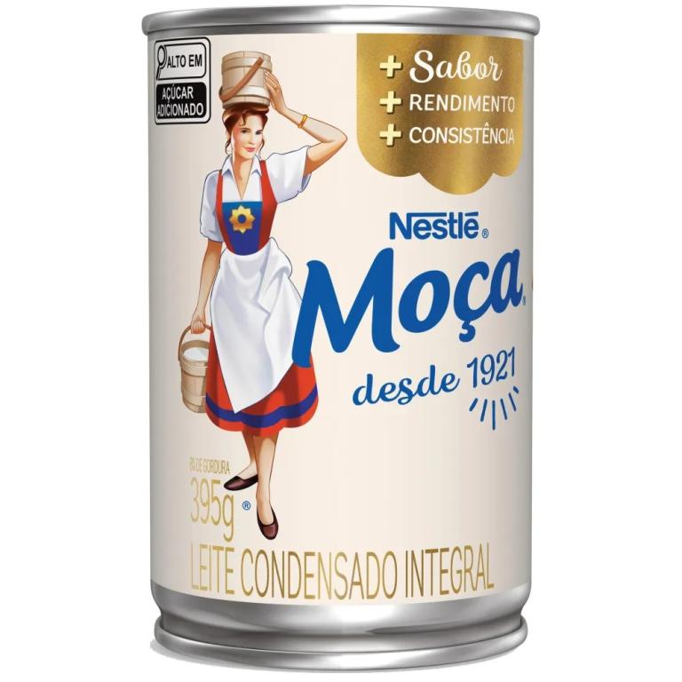 Leite Condensado Moça