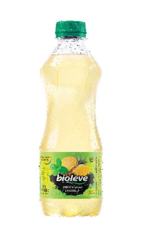 Suco Bioleve Abacaxi c/ Hortelã 390ml